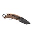 Kershaw Shuffle II Linerlock Folder - Tan