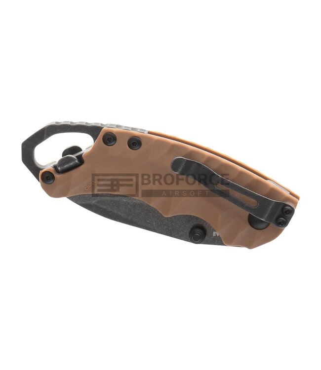 Kershaw Shuffle II Linerlock Folder - Tan
