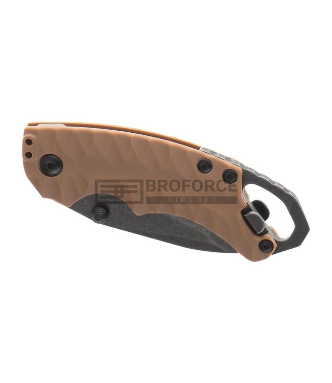 Kershaw Shuffle II Linerlock Folder - Tan