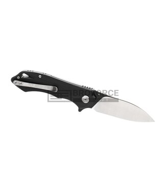 Bestech Knives Beluga Linerlock Folder - Black