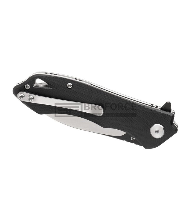 Bestech Knives Beluga Linerlock Folder - Black