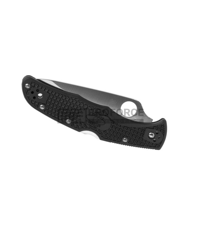Spyderco C10 Endura4 Lightweight Plain Edge Folder