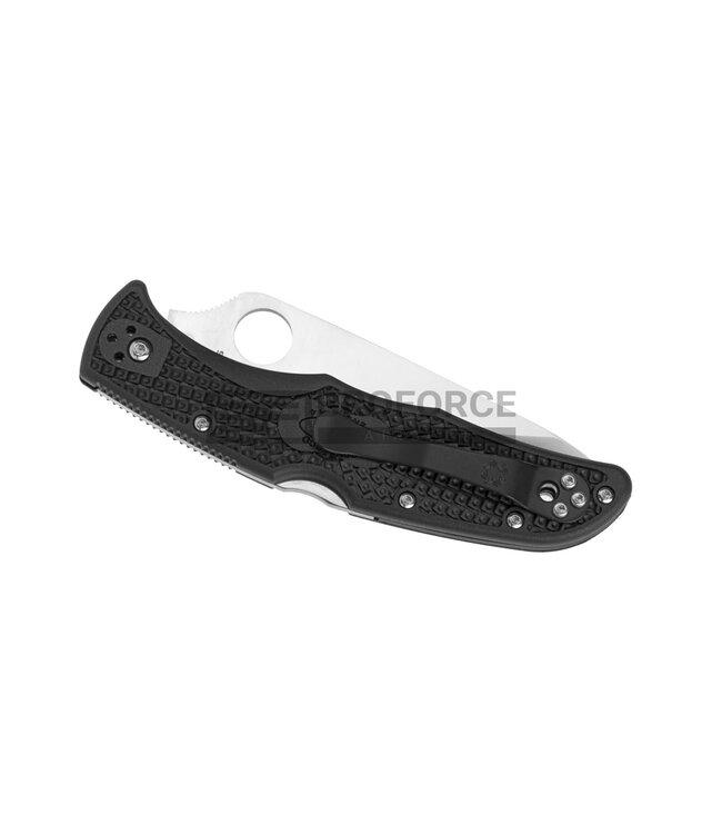 Spyderco C10 Endura4 Lightweight Plain Edge Folder