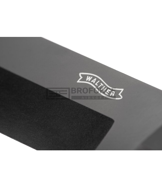 Walther Mach Tac 4 - Black