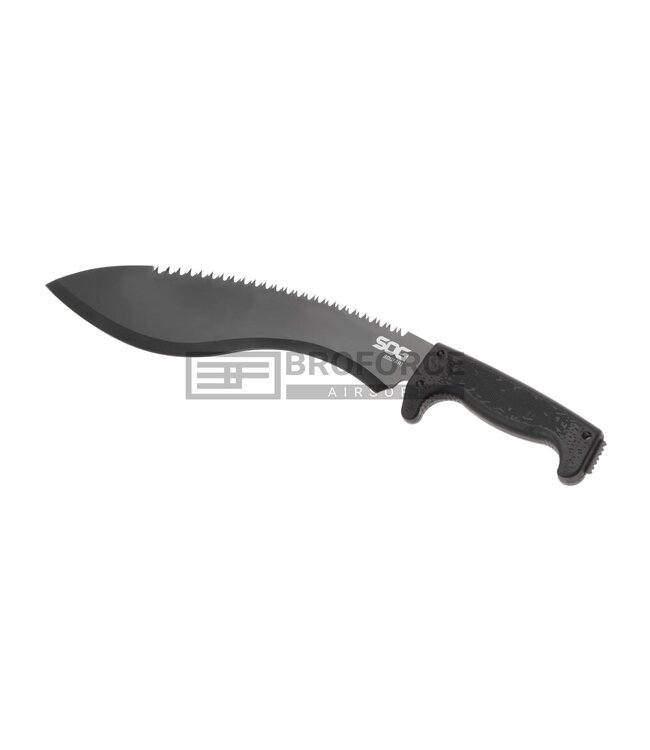 SOG Knives Kukri Machete - Black