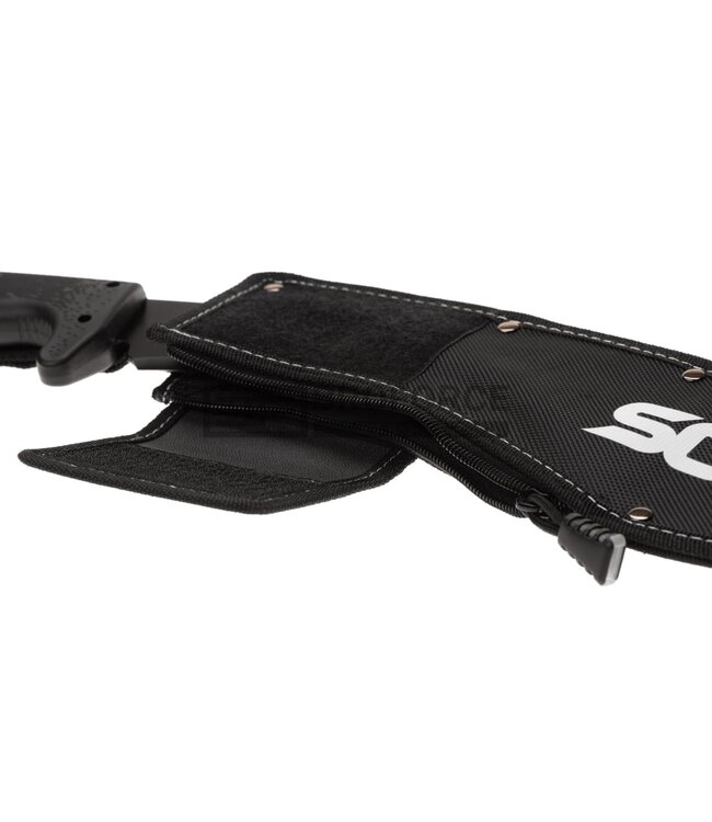 SOG Knives Kukri Machete - Black