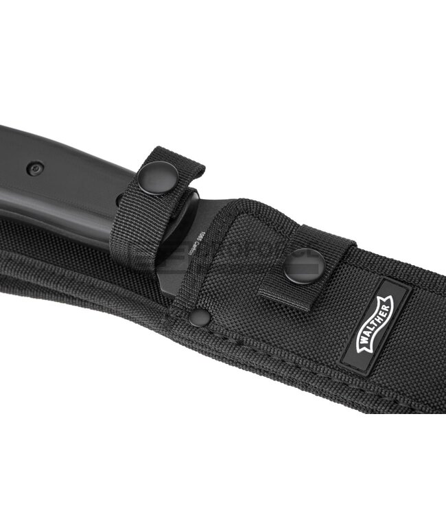 Walther Modified Survival Machete - Black