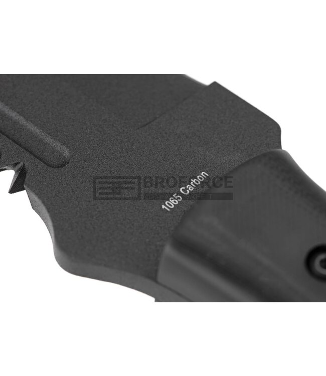 Walther Modified Survival Machete - Black