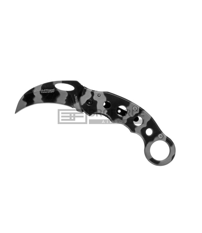 Smith & Wesson Extreme Ops CK32C Karambit - Urban