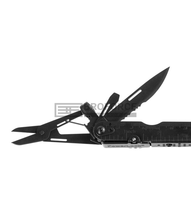 SOG Knives PowerLock EOD - Black