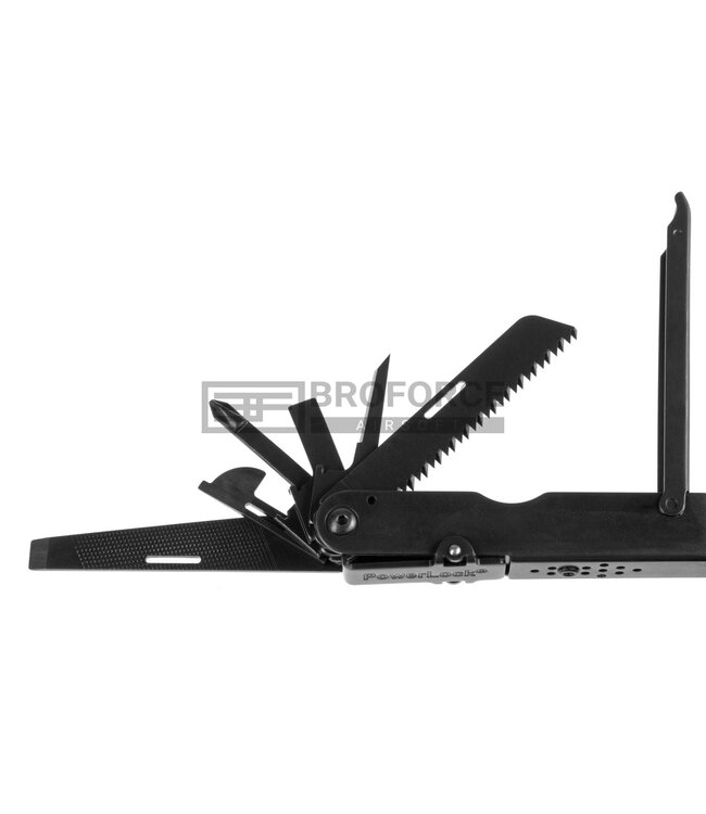 SOG Knives PowerLock EOD - Black