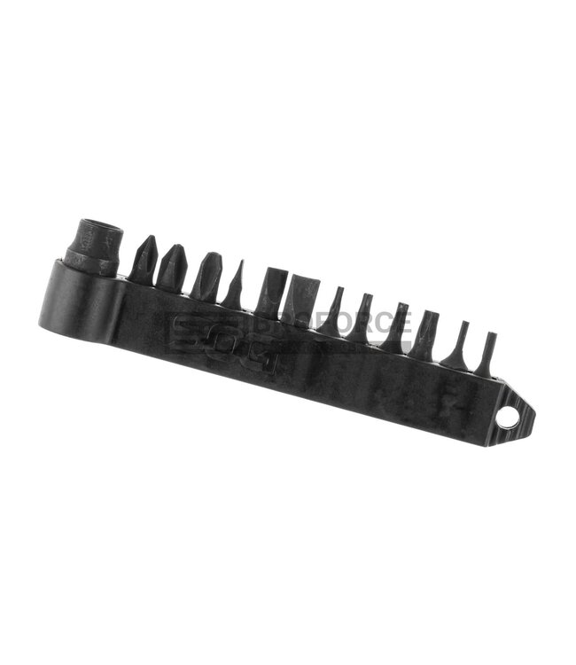 SOG Knives Hex Bit Accessory Kit - Black