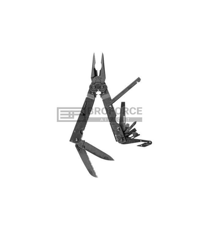 SOG Knives PowerAssist - Black