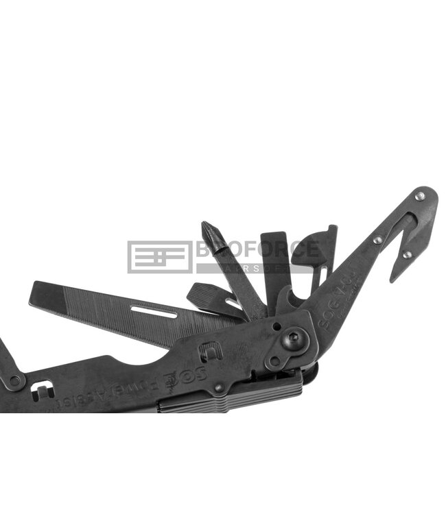 SOG Knives PowerAssist - Black