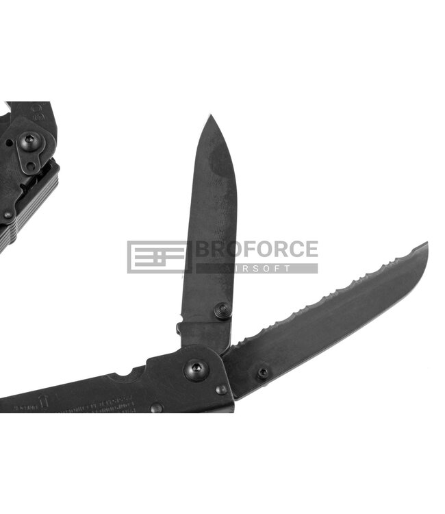 SOG Knives PowerAssist - Black