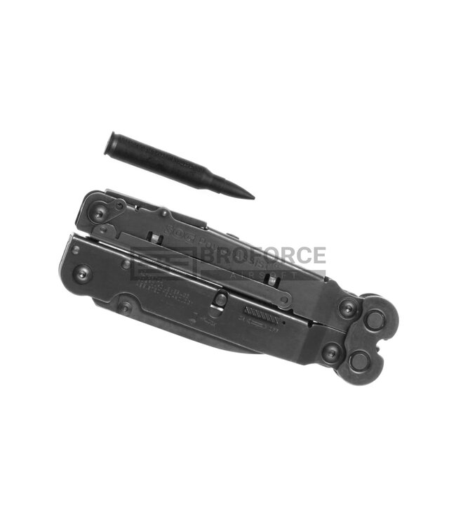 SOG Knives PowerAssist - Black