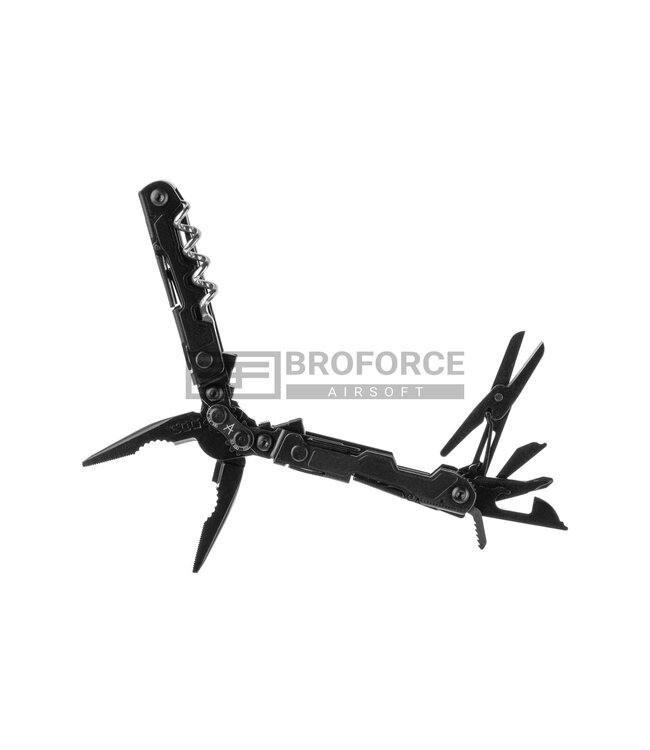 SOG Knives Powerlitre - Black