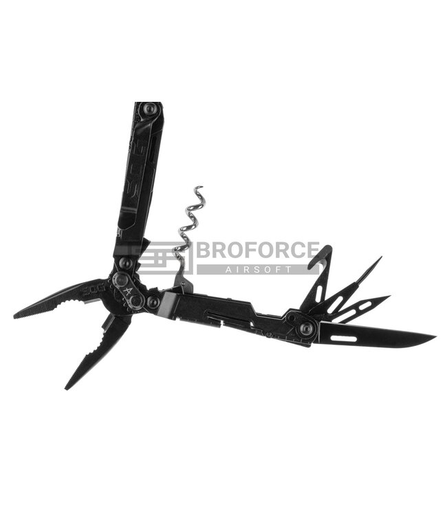 SOG Knives Powerlitre - Black