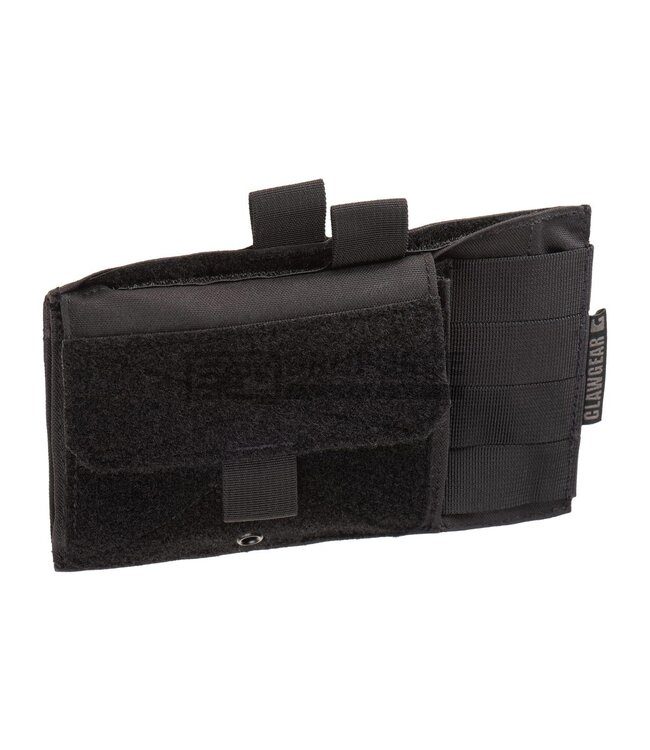 Clawgear Admin Chest Panel Core - Black