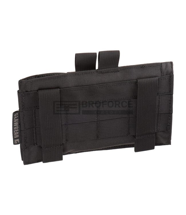 Clawgear Admin Chest Panel Core - Black