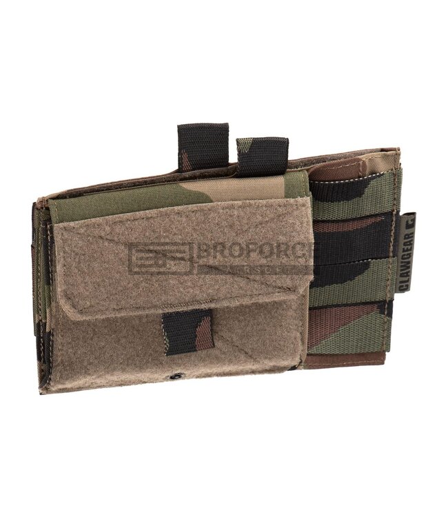 Clawgear Admin Chest Panel Core - CCE