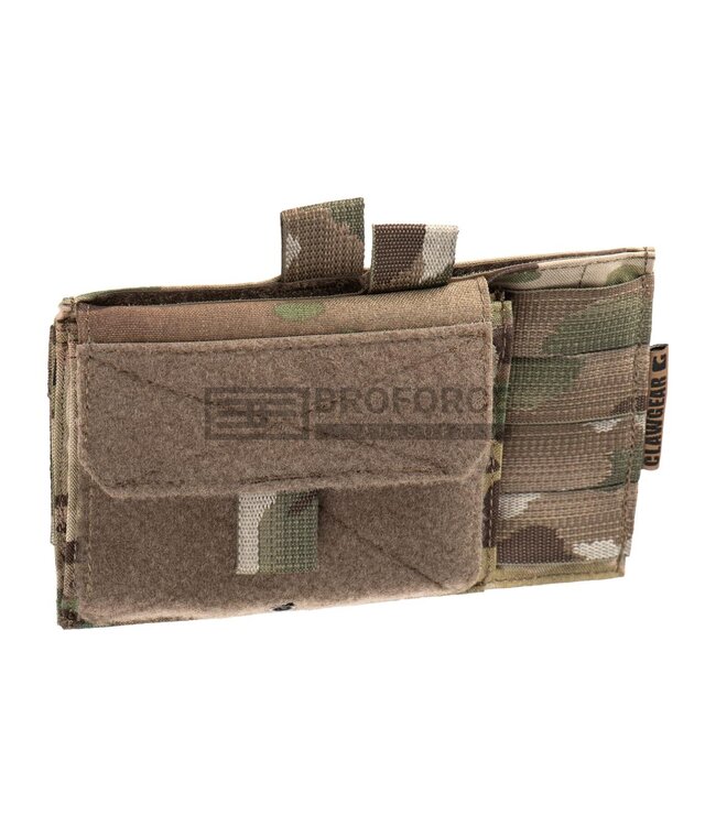 Clawgear Admin Chest Panel Core - Multicam