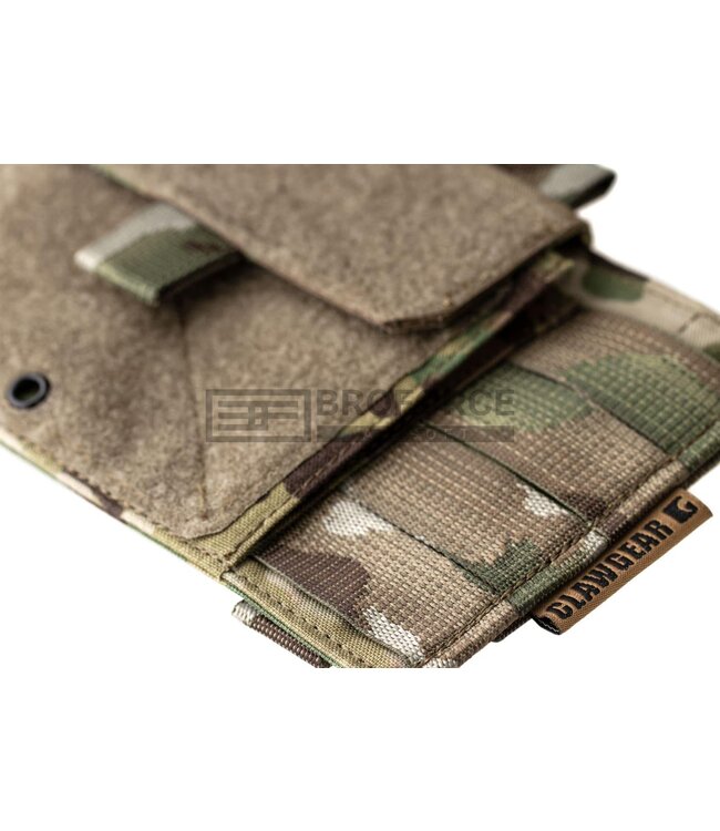 Clawgear Admin Chest Panel Core - Multicam