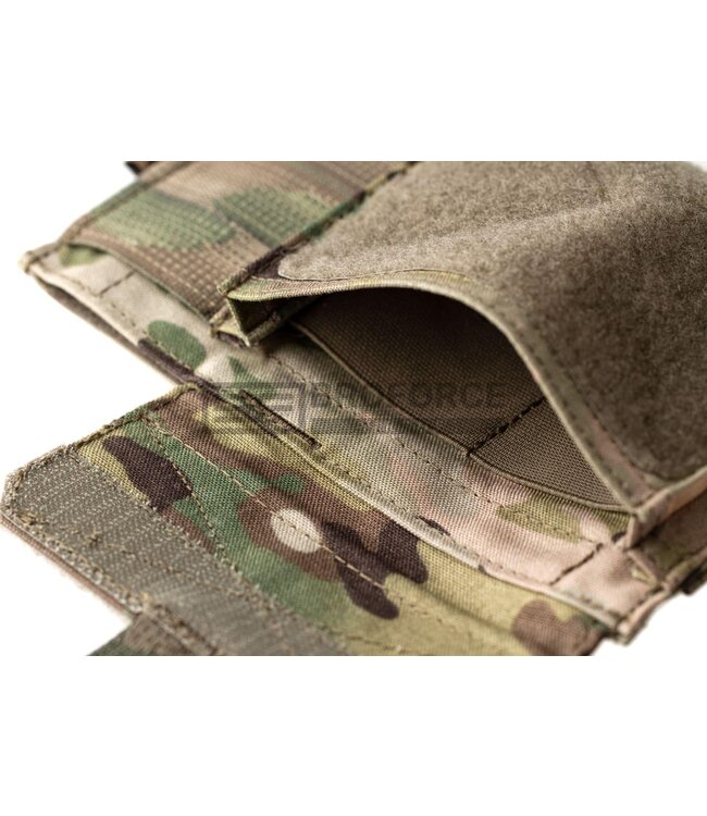 Clawgear Admin Chest Panel Core - Multicam