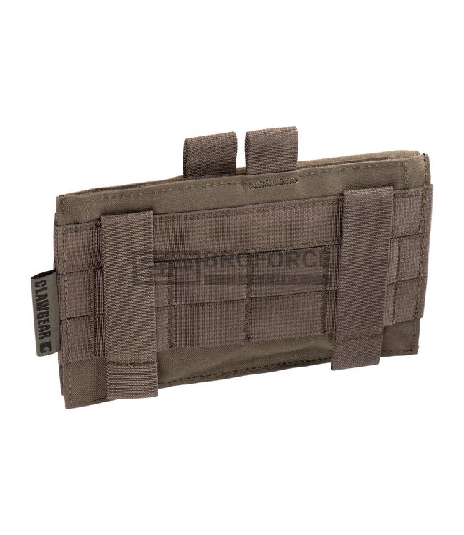 Clawgear Admin Chest Panel Core - RAL7013