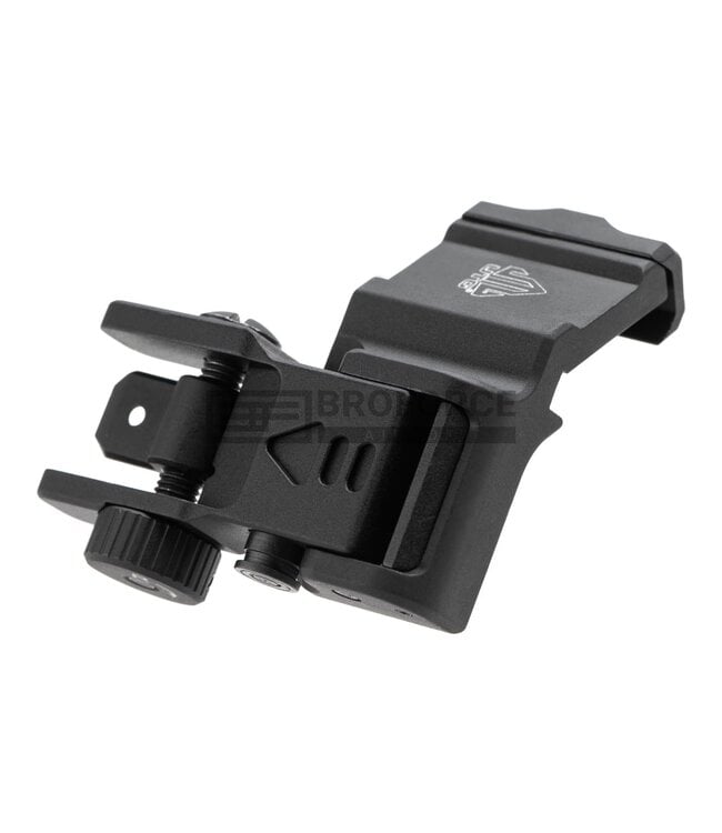 Leapers Accu-Sync 45 Degree Angle Flip Up Rear Sight