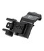 Leapers Accu-Sync 45 Degree Angle Flip Up Rear Sight