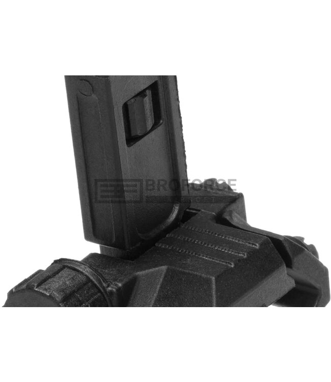 Ares ASR021 Flip-Up Rear Sight Plastic - Black