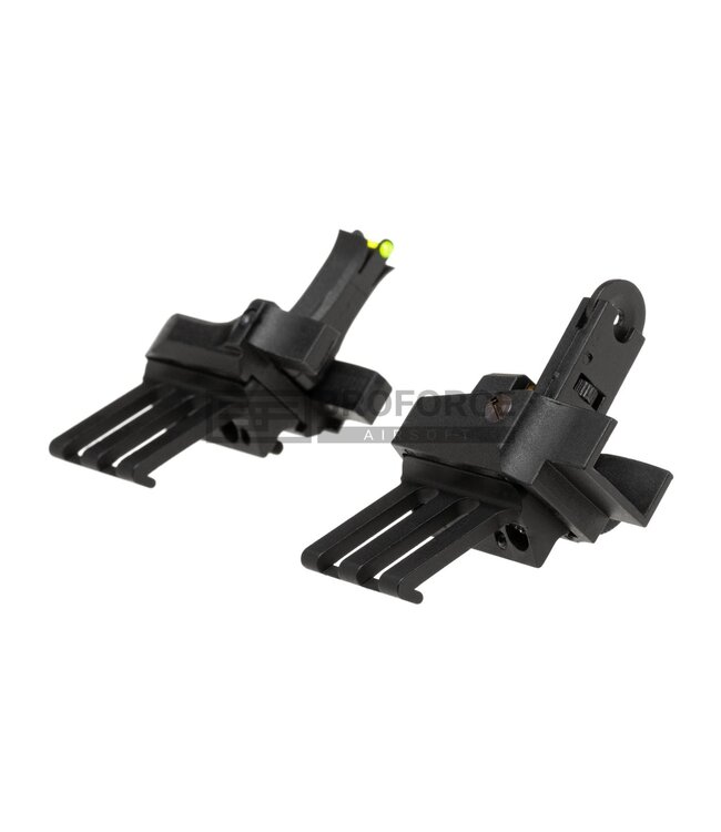 APS Athena R-Type Back Up Sight - Black