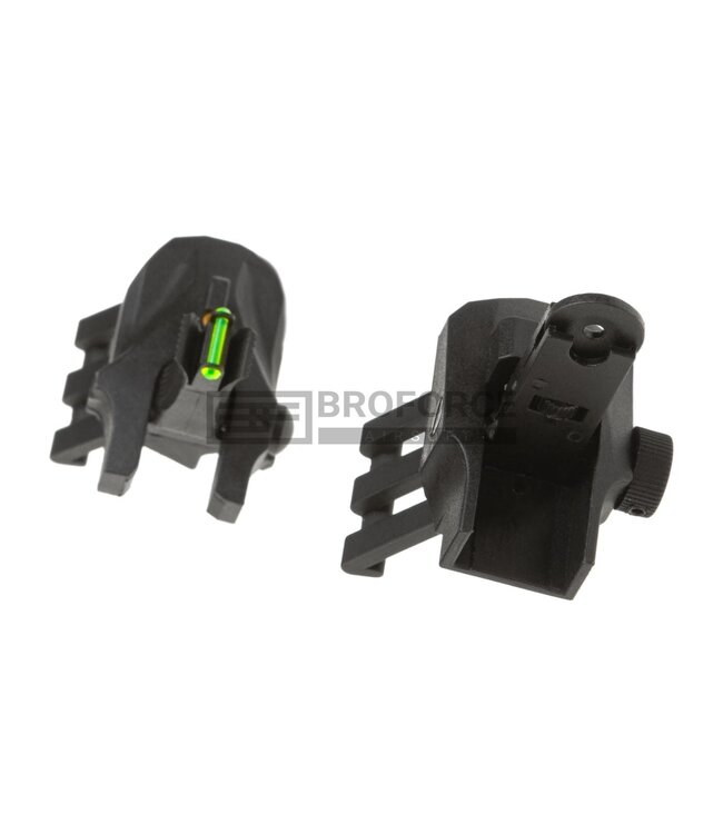 APS Athena R-Type Back Up Sight - Black