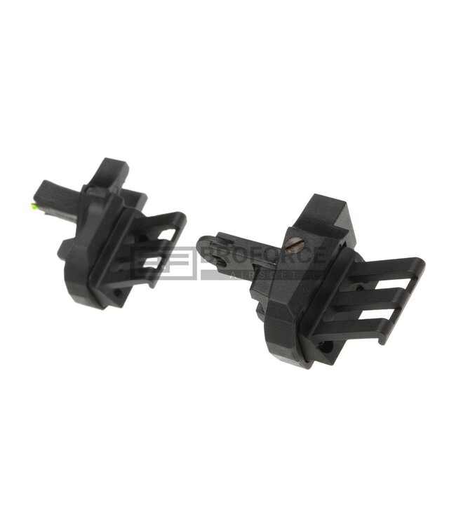 APS Athena R-Type Back Up Sight - Black