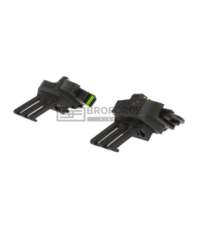 APS Athena R-Type Back Up Sight - Black