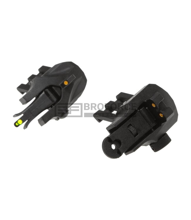 APS Athena R-Type Back Up Sight - Black