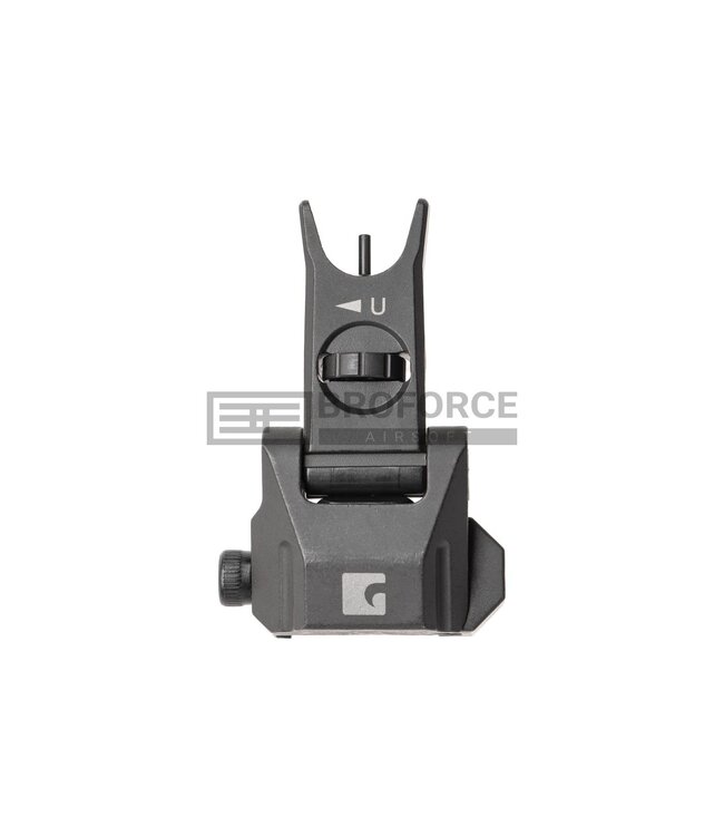 Clawgear Flip-Up Front Sight - Black