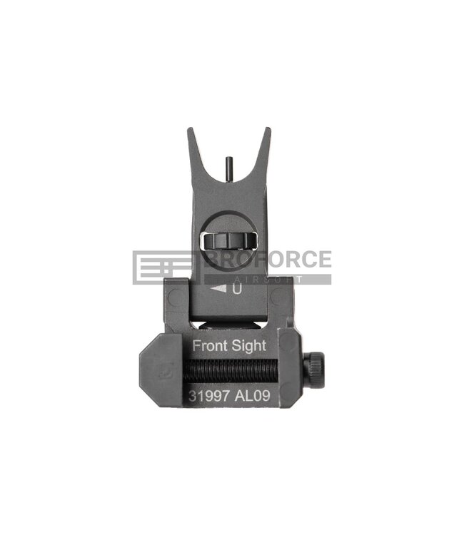 Clawgear Flip-Up Front Sight - Black