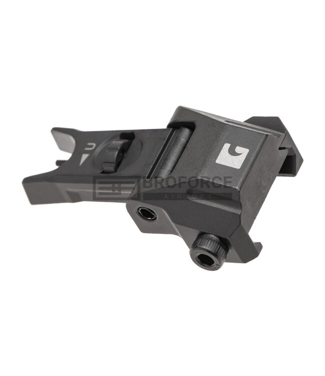 Clawgear Flip-Up Front Sight - Black