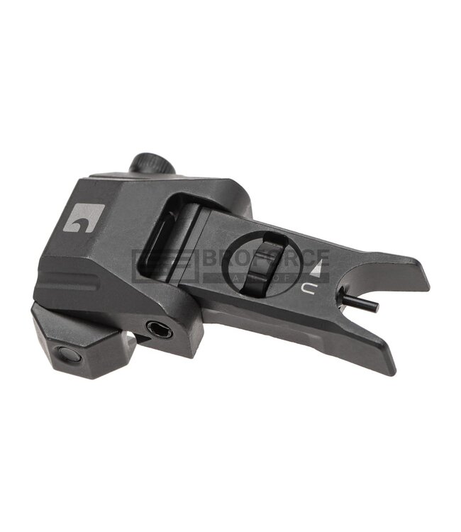 Clawgear Flip-Up Front Sight - Black