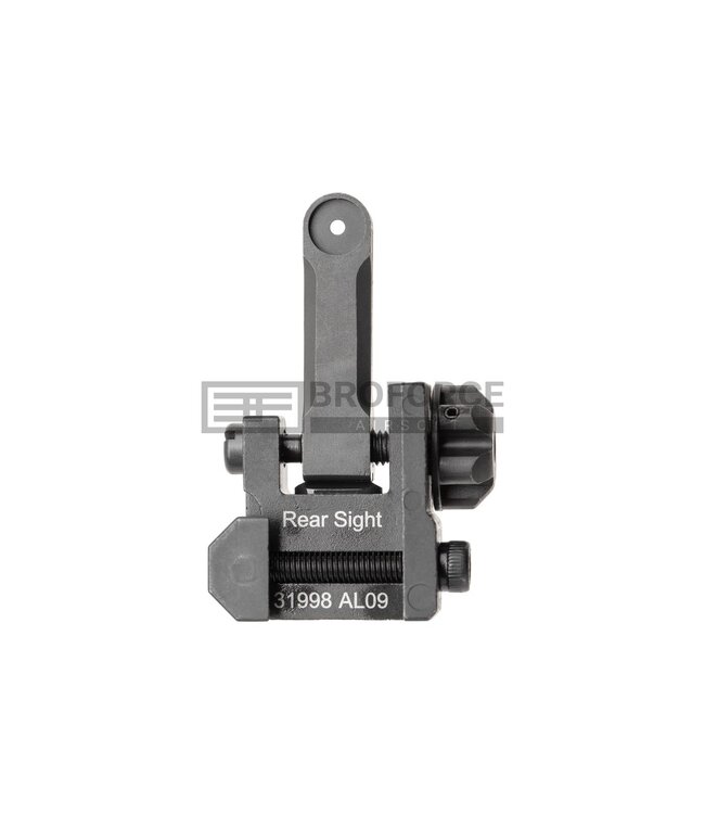 Clawgear Flip-Up Rear Sight