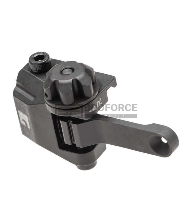 Clawgear Flip-Up Rear Sight