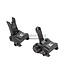 Clawgear Flip-Up Sight Set - Black