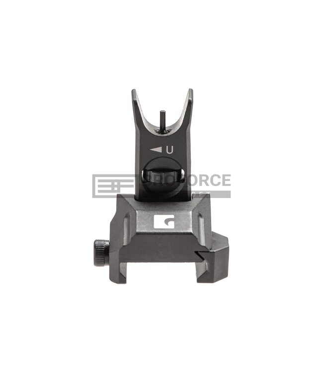 Clawgear Flip-Up Sight Set - Black