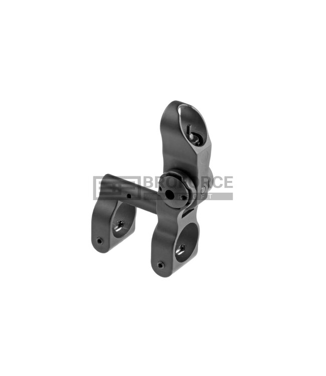 APS Flip-Up Tactical Front Sight - Black