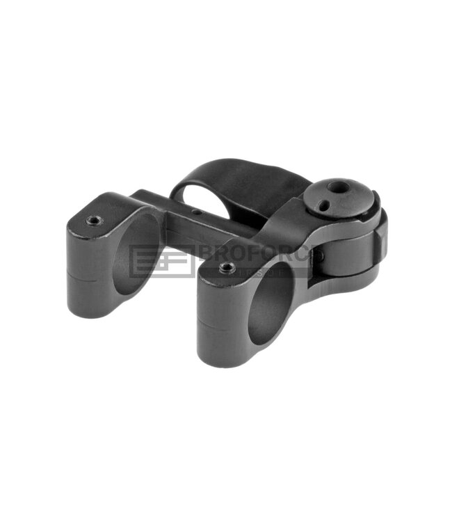 APS Flip-Up Tactical Front Sight - Black