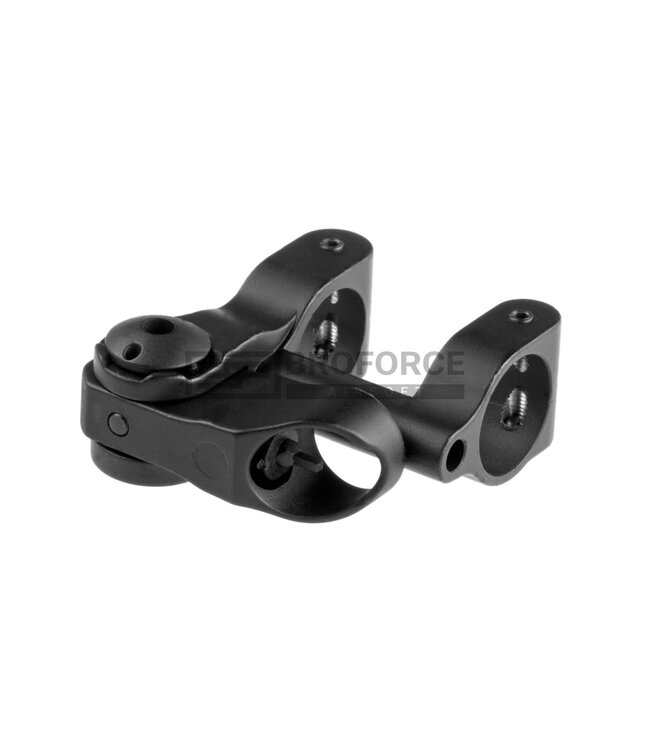 APS Flip-Up Tactical Front Sight - Black