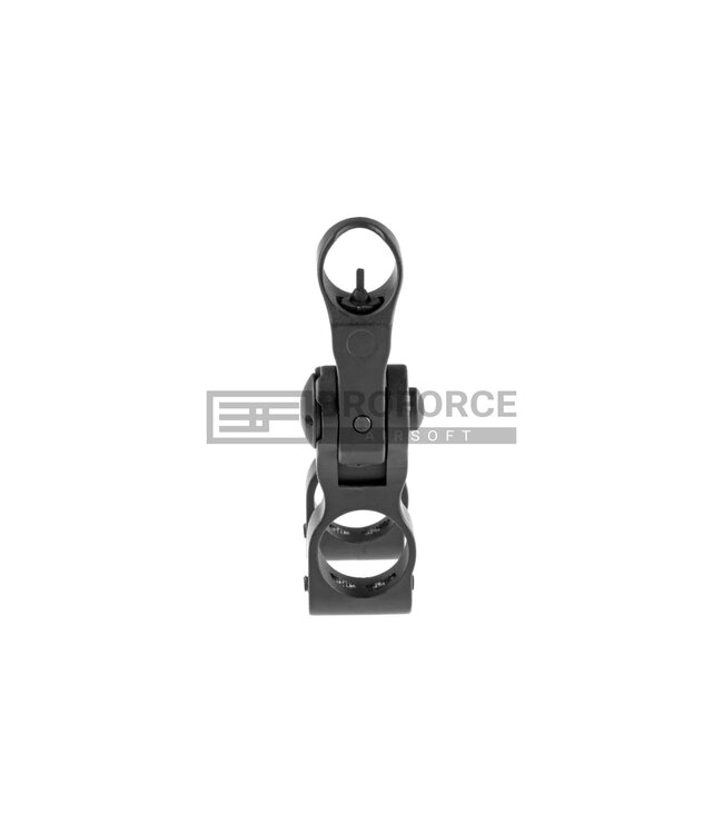 APS Flip-Up Tactical Front Sight - Black