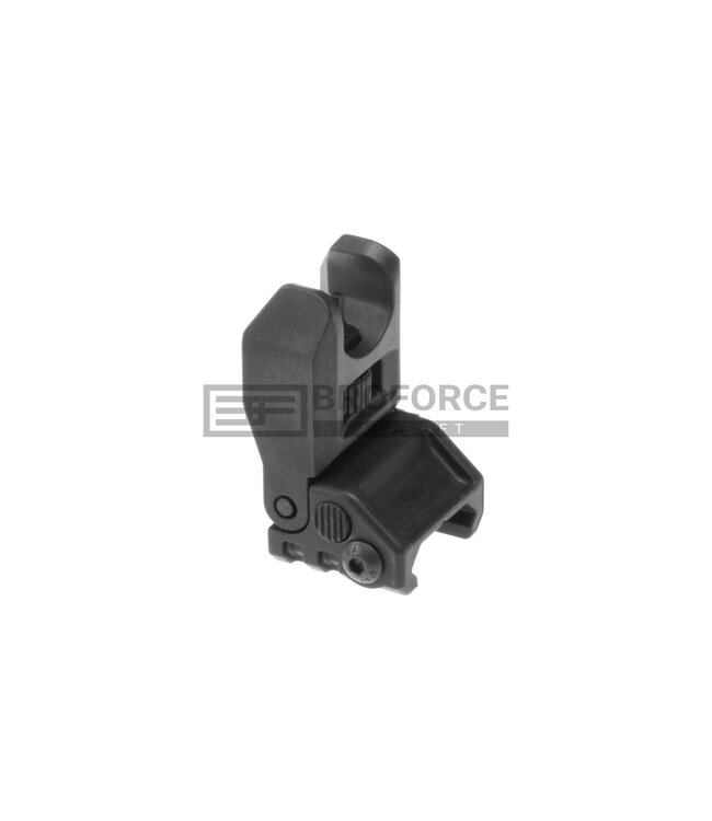 IMI Defense Front Polymer Backup Sight - Black